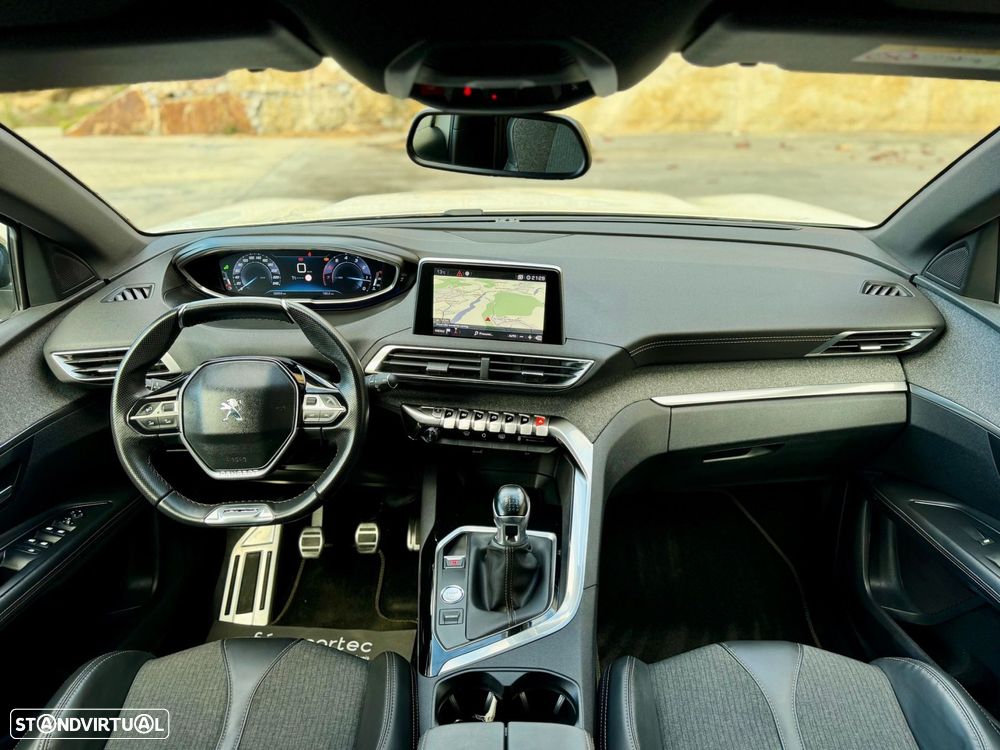 Peugeot 3008 1.2 PureTech GT Line - 22