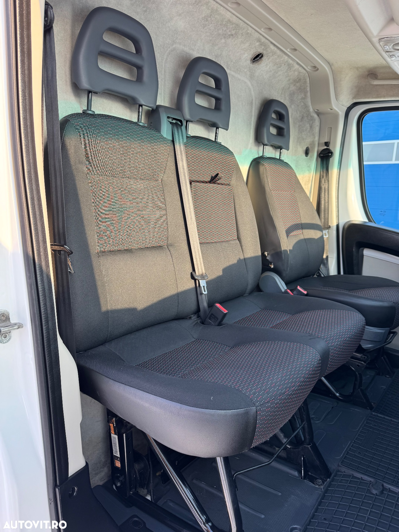Peugeot Boxer 2018 stare foarte buna ✅ - 13
