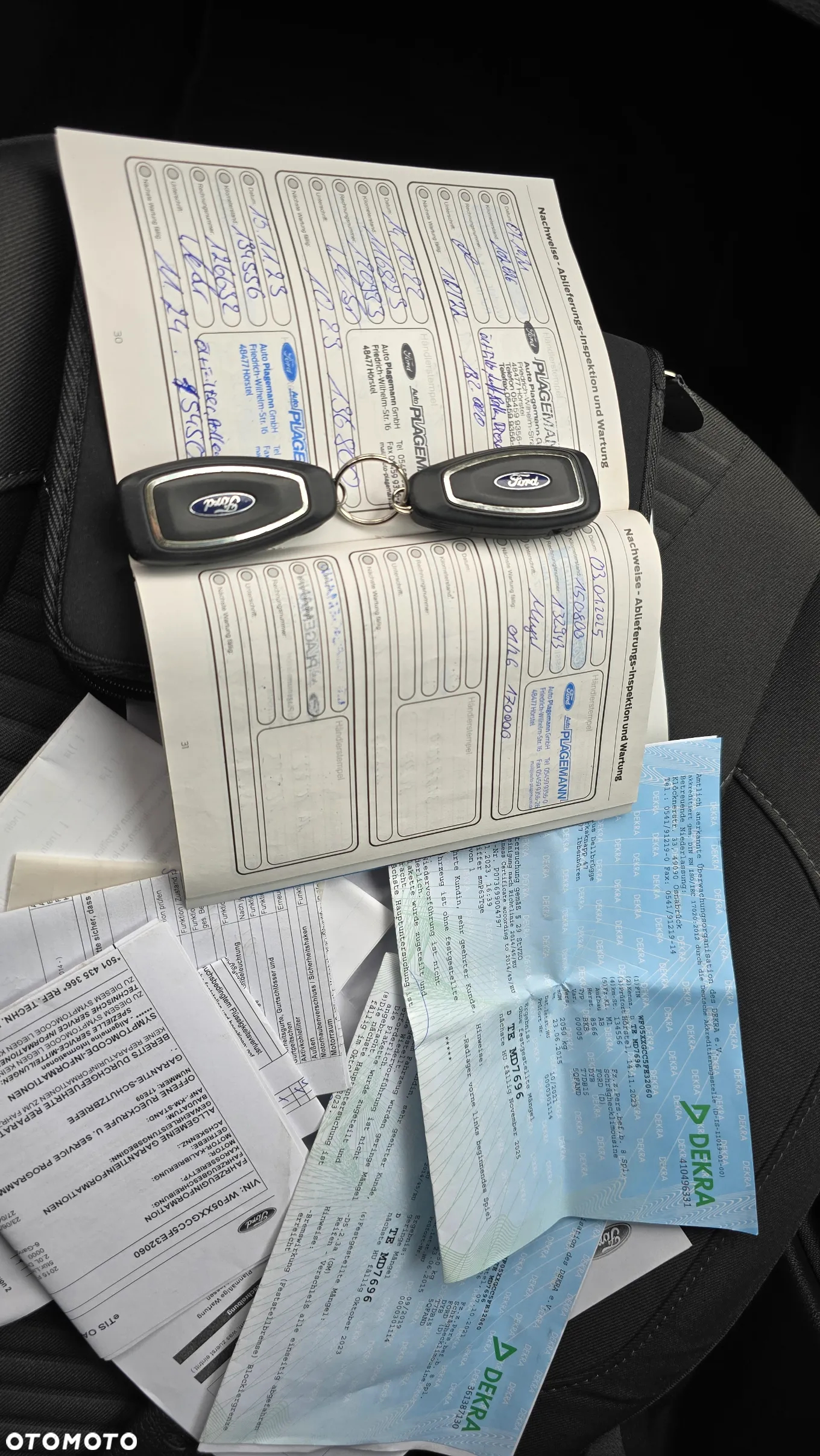 Ford Focus 2.0 TDCi Titanium ASS - 39