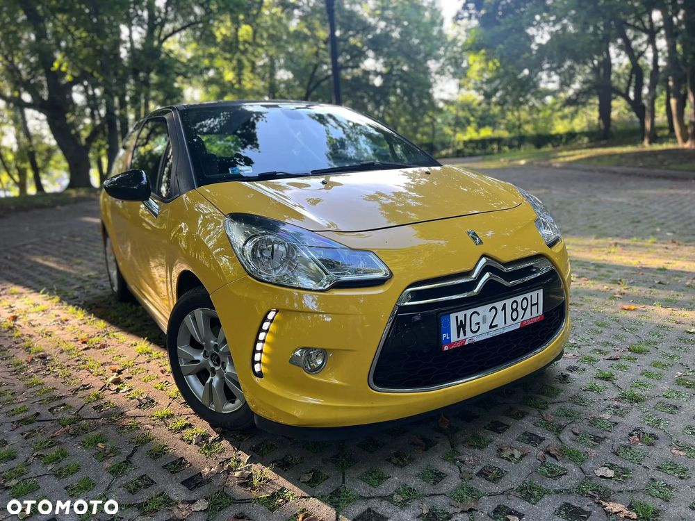 Citroën DS3 1.6 VTi SoChic - 18