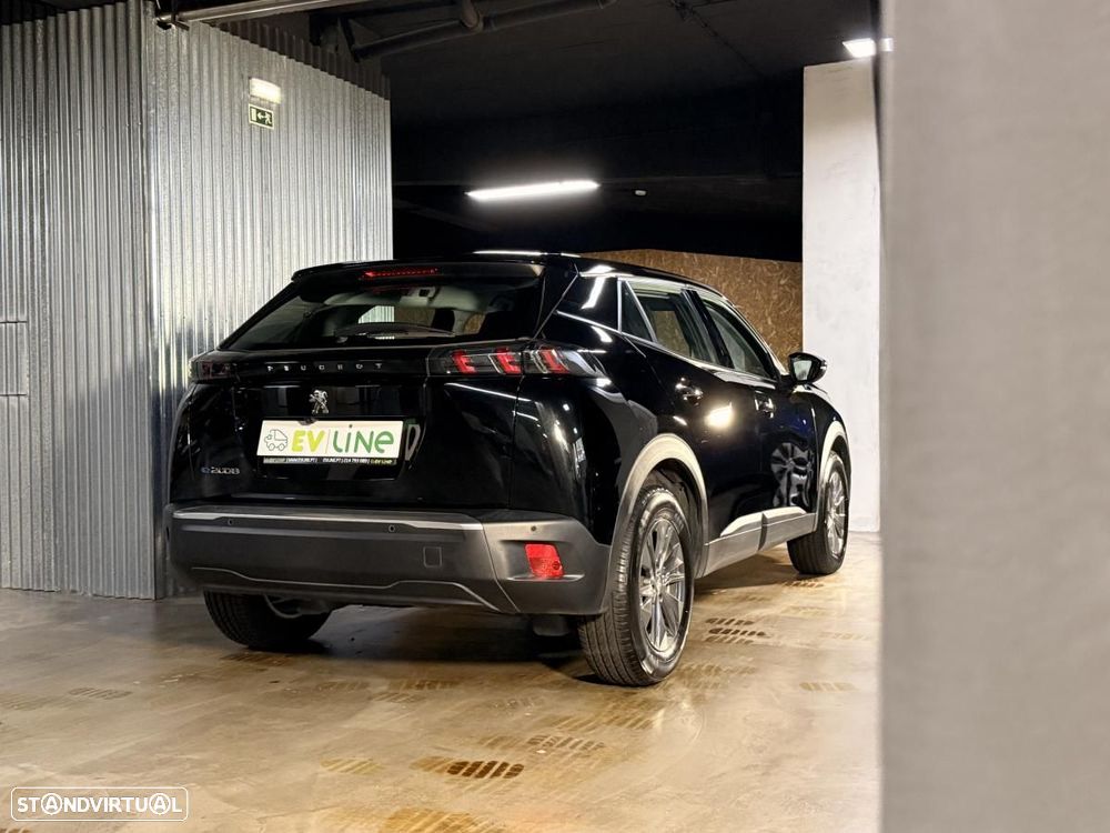 Peugeot e-2008 50 kWh Active Pack - 10
