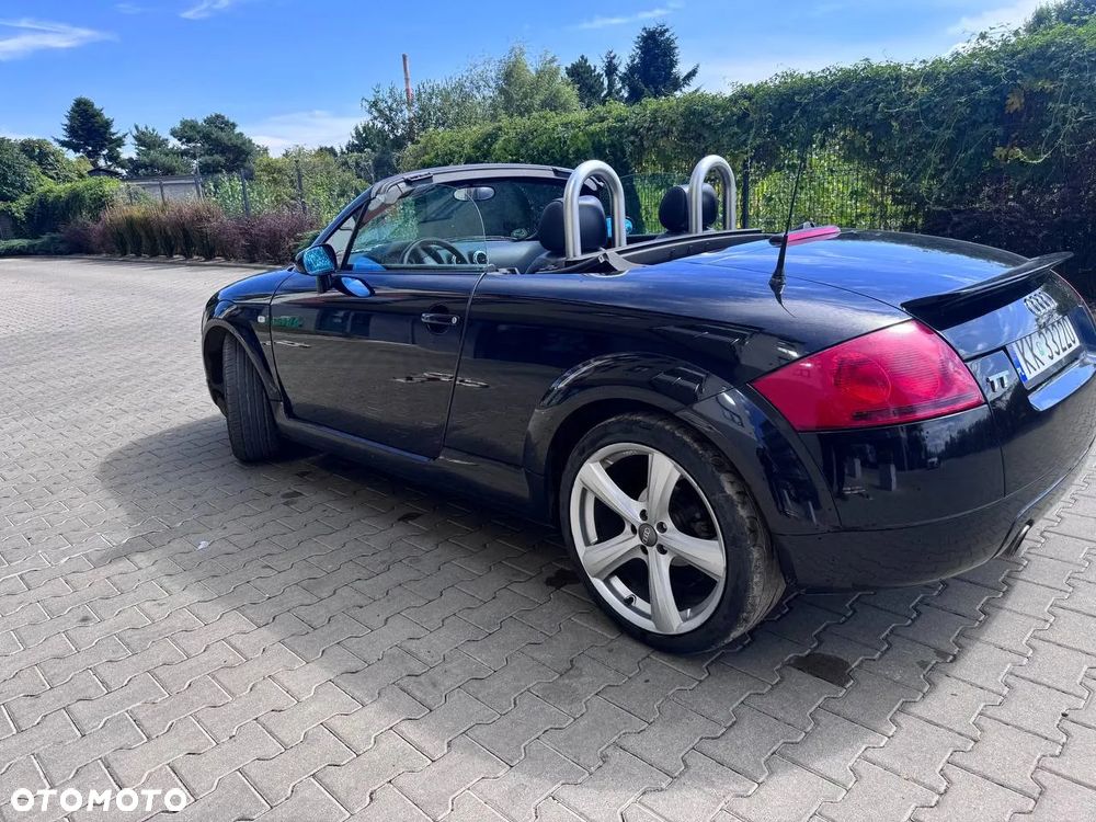 Audi TT Coupé 1.8T - 3