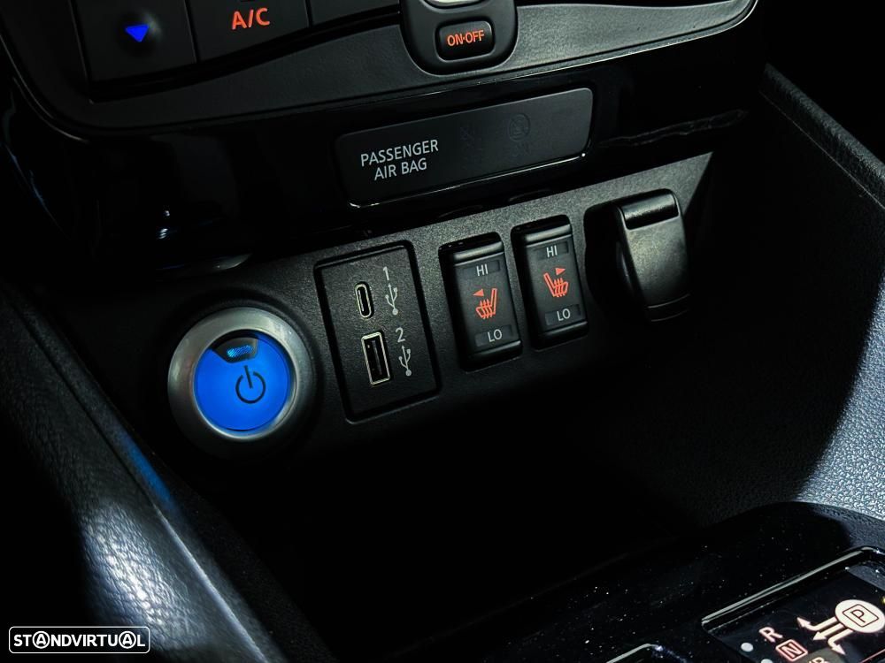 Nissan Leaf 62 kWh e+ Tekna - 44