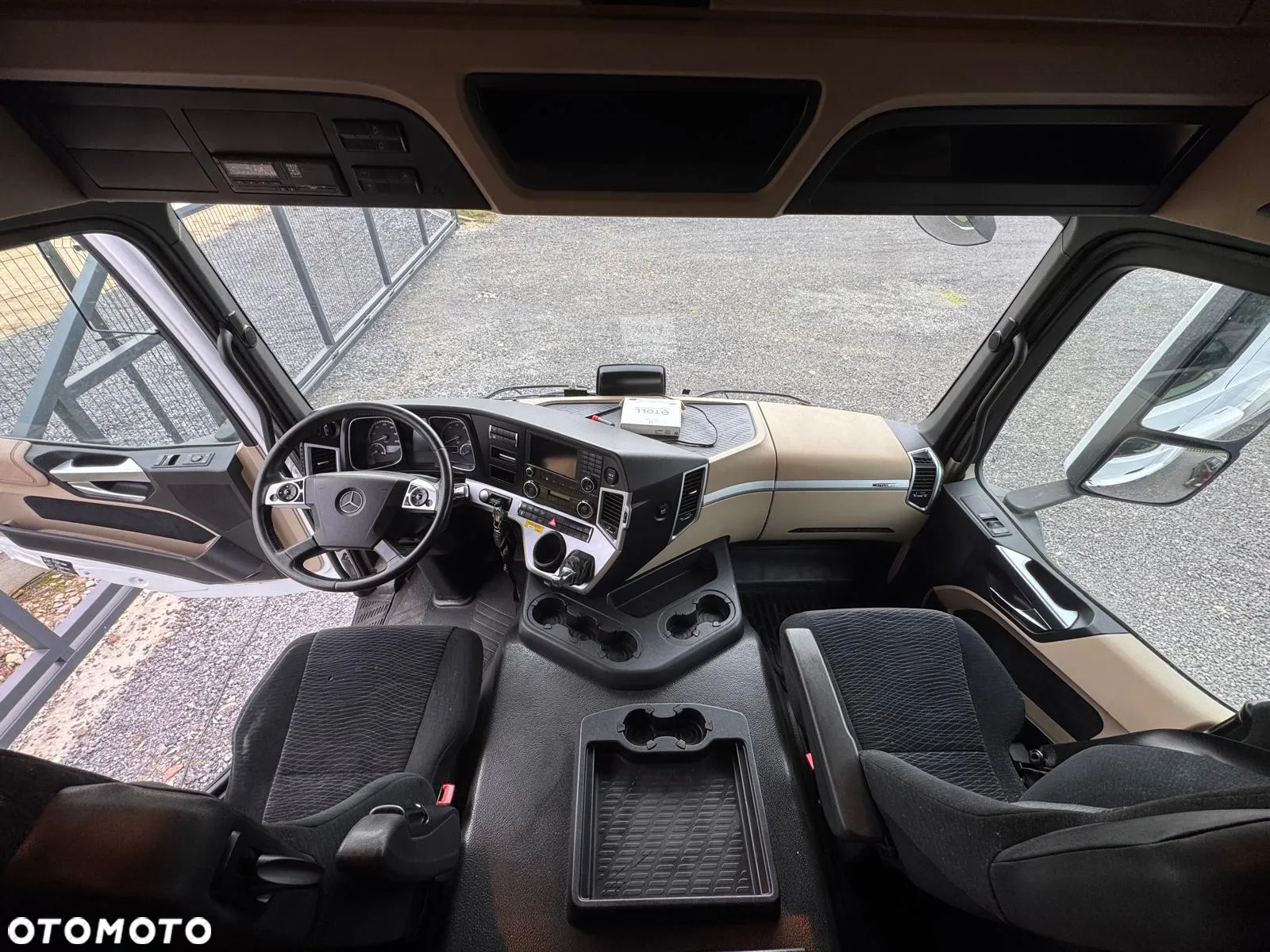 Mercedes-Benz Actros 1832 - 19