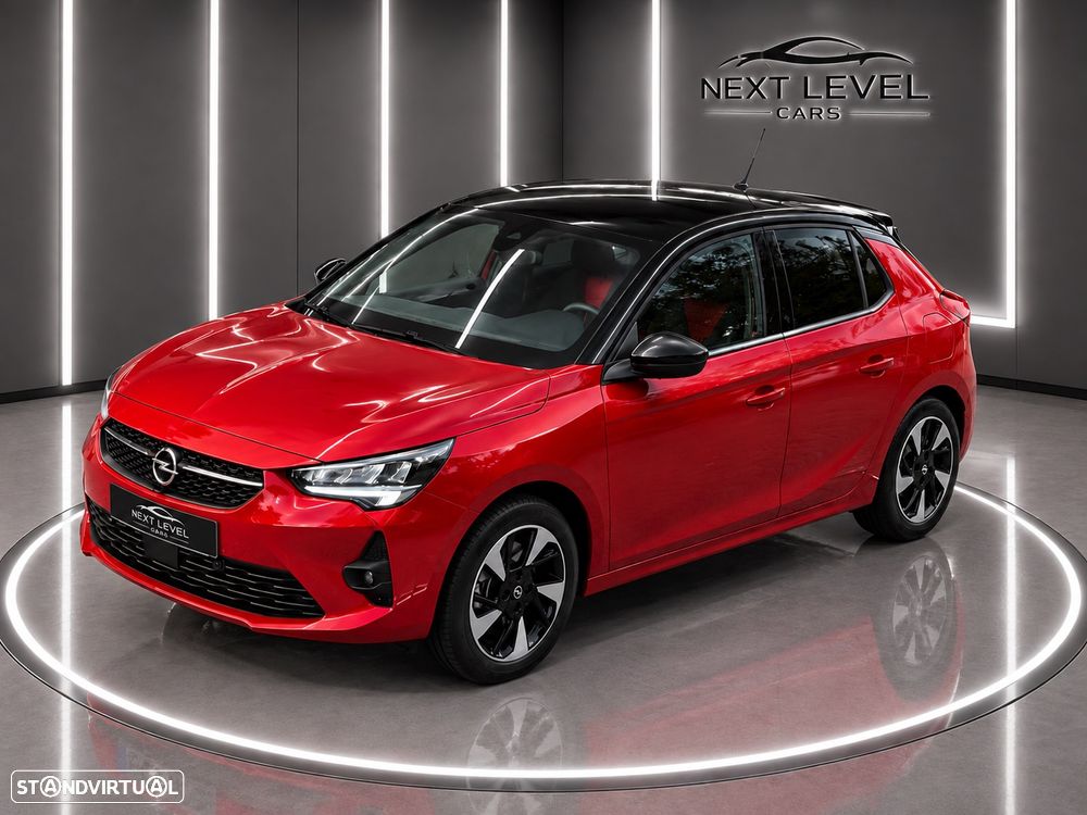 Opel Corsa-e GS Line - 2
