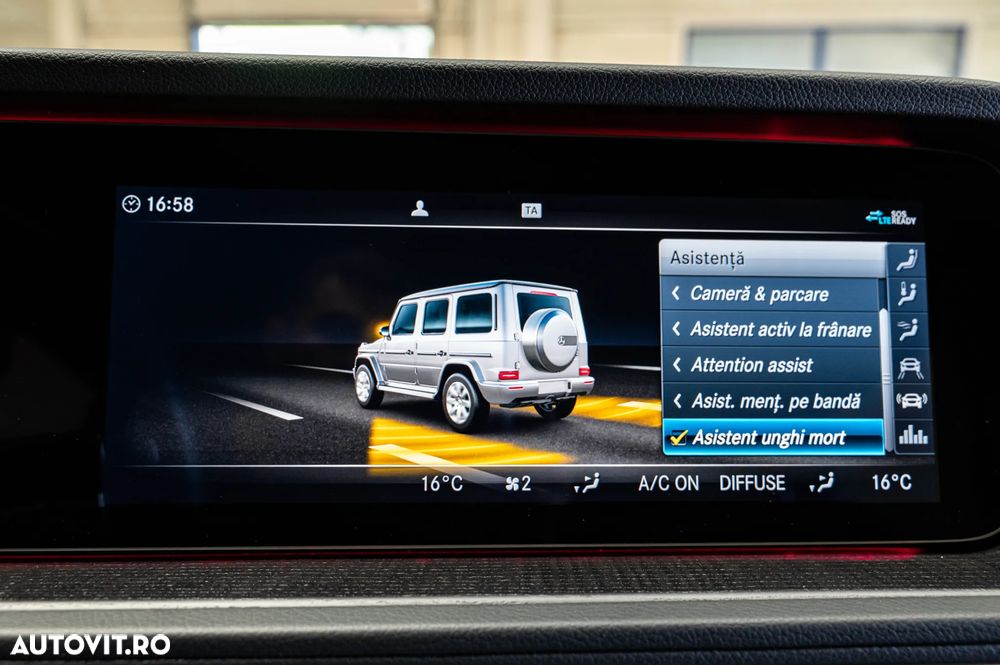 Mercedes-Benz G 350 d 9G-TRONIC AMG Line - 20