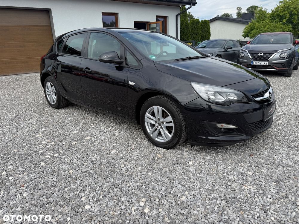 Opel Astra 1.4 T Cosmo - 20
