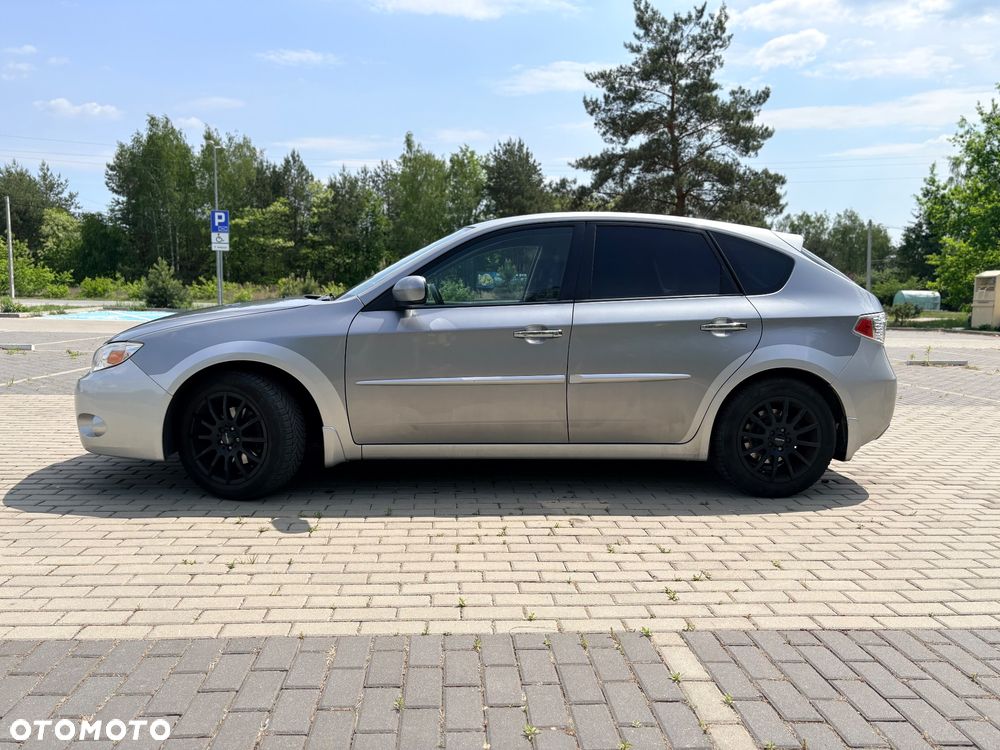 Subaru Impreza 2.5 Outback Sport - 3