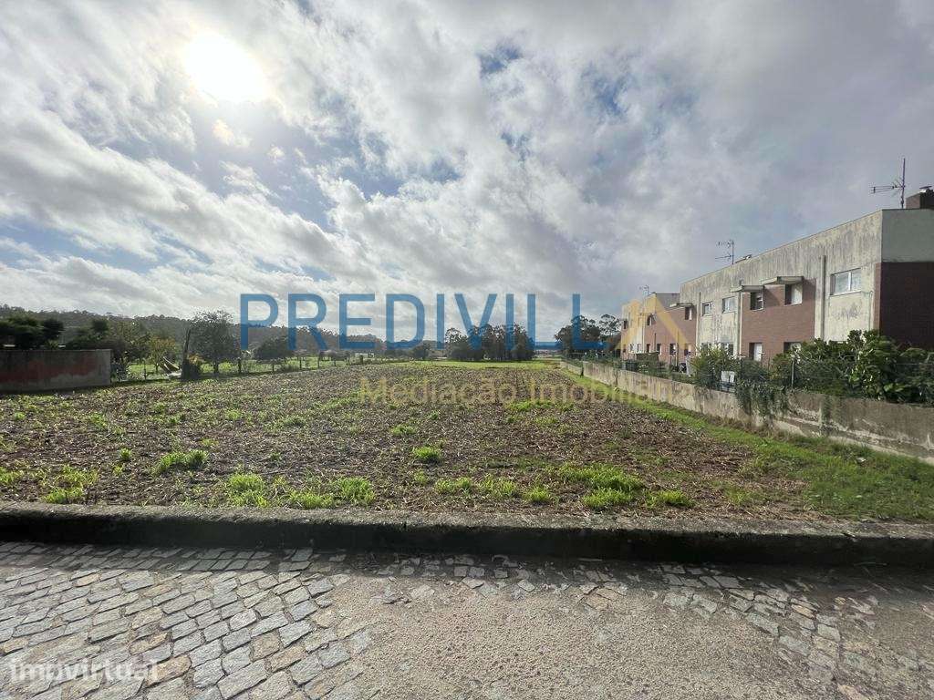 Terreno Para Construção  Venda em Vilar e Mosteiró,Vila do Conde - Grande imagem: 2/5