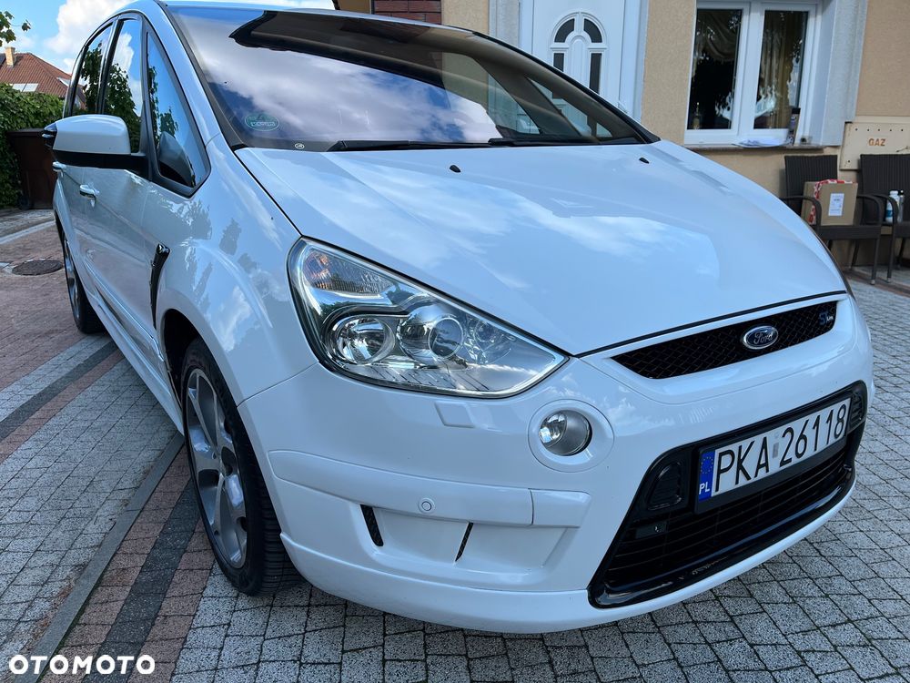 Ford S-Max 2.2 TDCi DPF Titanium - 4
