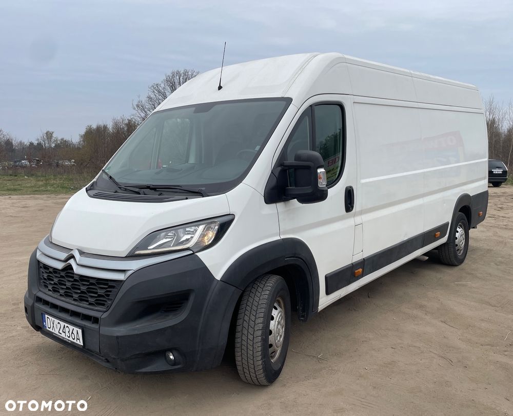 Citroën Jumper Maxi L4H2 - 6