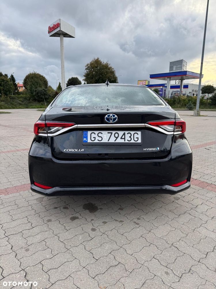 Toyota Corolla - 7