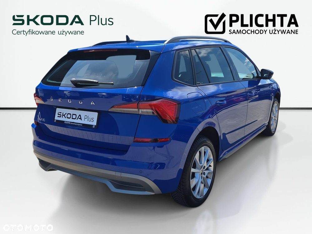 Skoda Kamiq 1.5 TSI Style DSG - 6