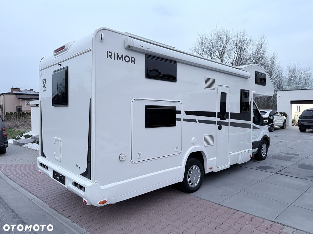 Rimor KILIG 50 - 6