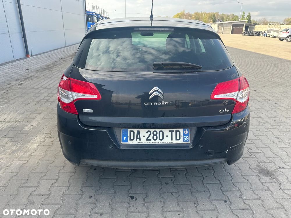 Citroën C4 1.6 HDi SX Pack MCP - 5