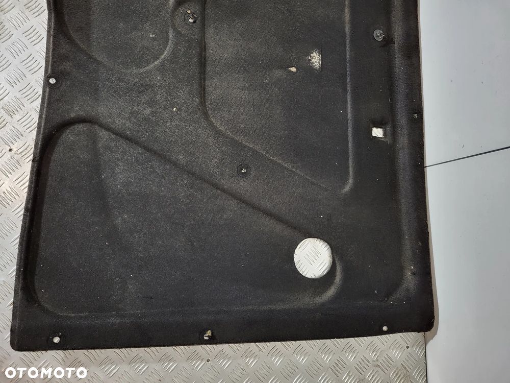 Land Rover Discovery II Wygłuszenie Maski - 2