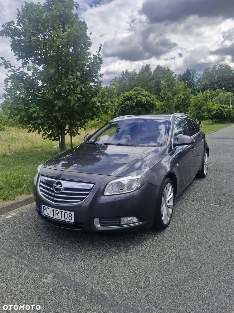 Opel Insignia 2.0 CDTI Edition - 1
