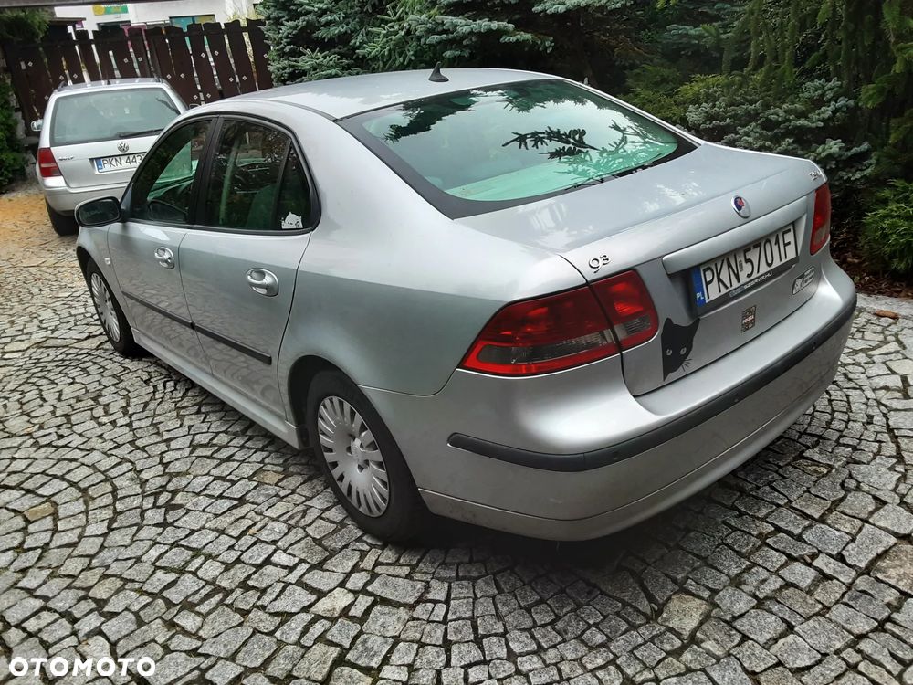 Saab 9-3 - 4