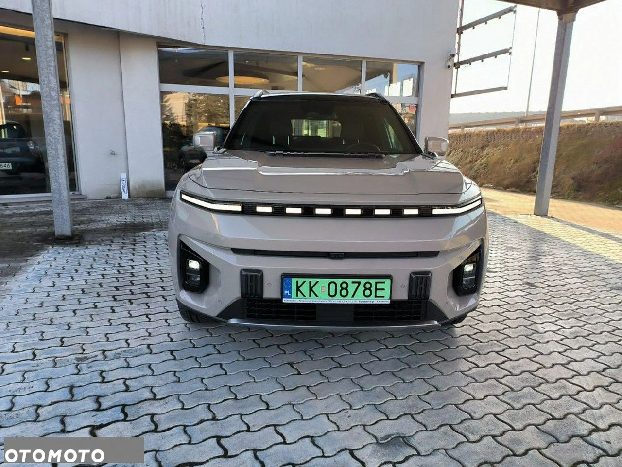 SsangYong/KGM Torres EVX 73,4 kWh Wild - 11