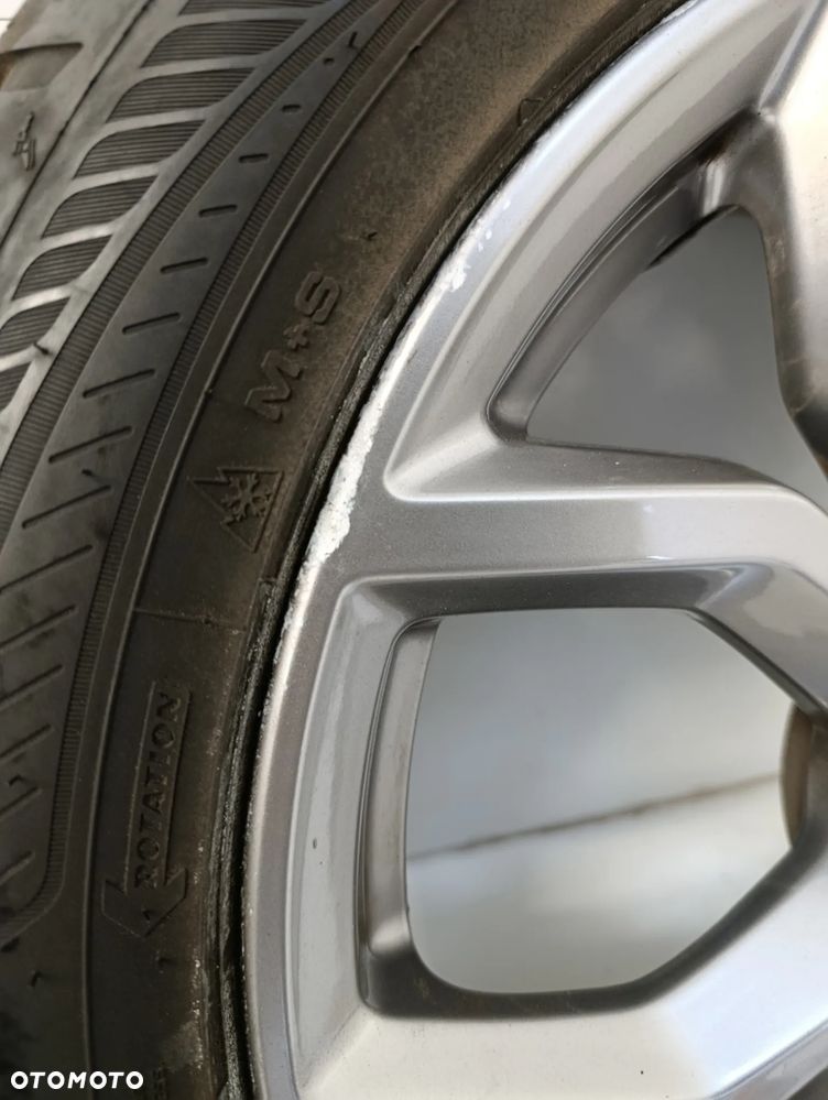 Koła zimowe alusy felgi aluminiowe R19 BMW X4 G02 - 6