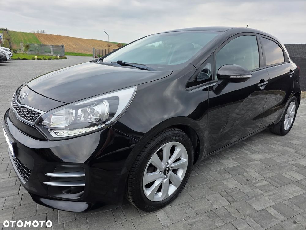 Kia Rio 1.4 Platinum Edition - 18