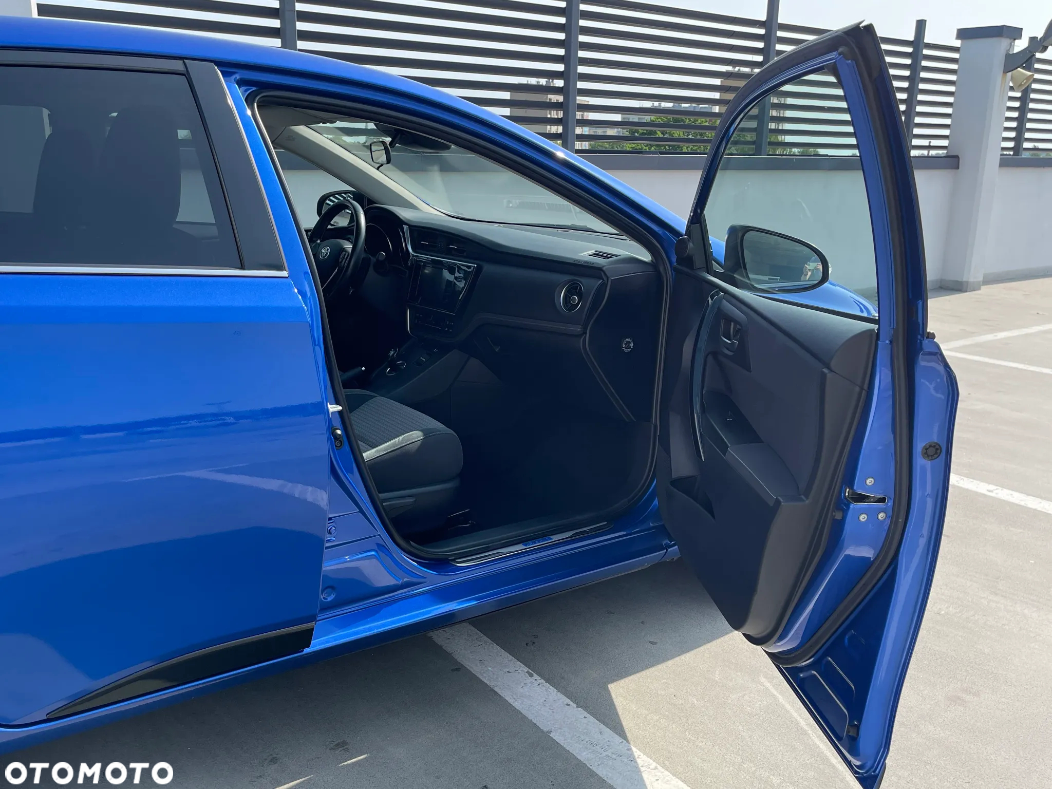 Toyota Auris 1.8 VVT-i Hybrid Automatik Style Selection - 33