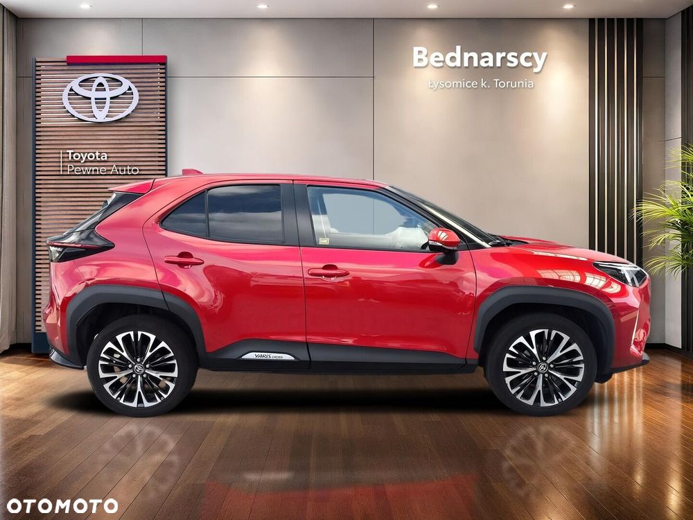 Toyota Yaris Cross - 7
