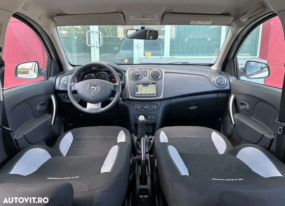 Dacia Sandero Stepway - 9