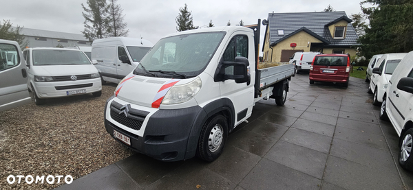 Fiat DUCATO 3L WYWROT 3 STRONNY KLIMATYZACJA