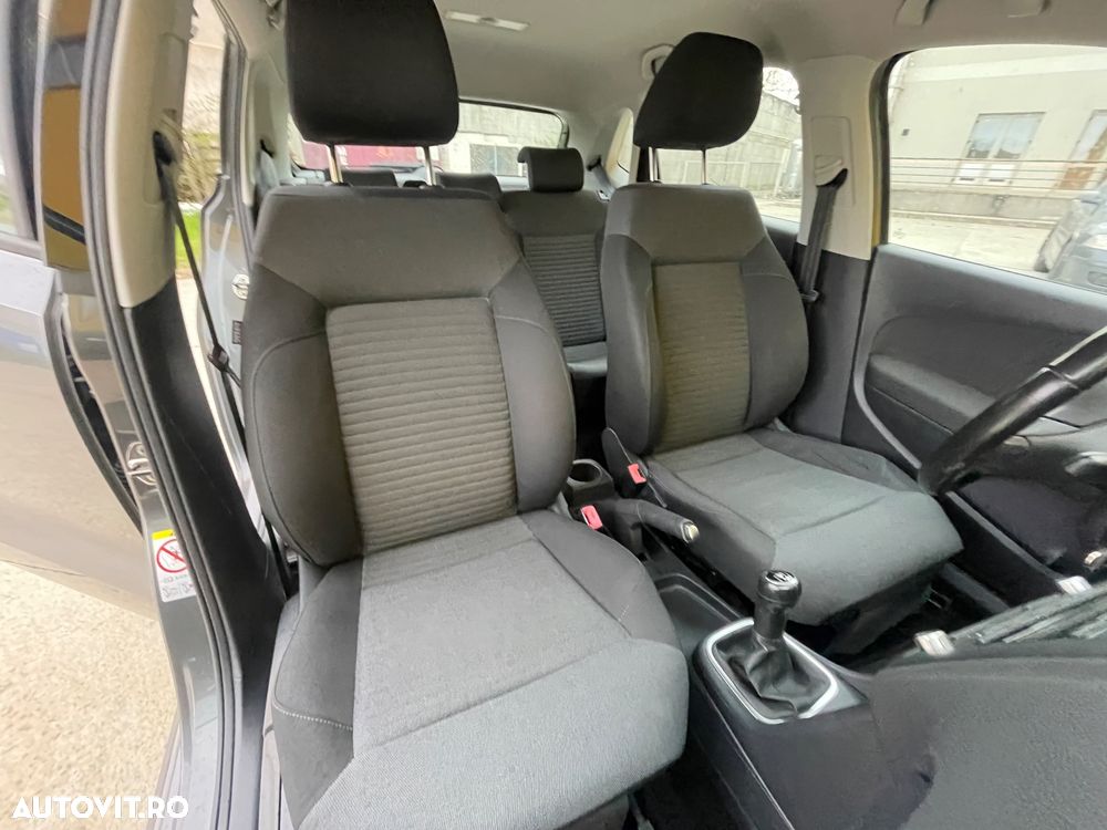 Volkswagen Polo 1.2 Blue Motion Technology Comfortline - 6