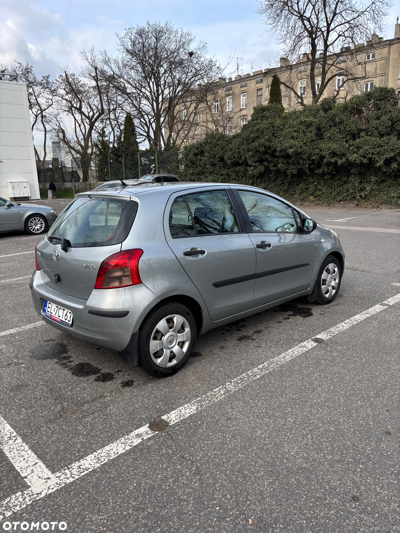 Toyota Yaris - 5