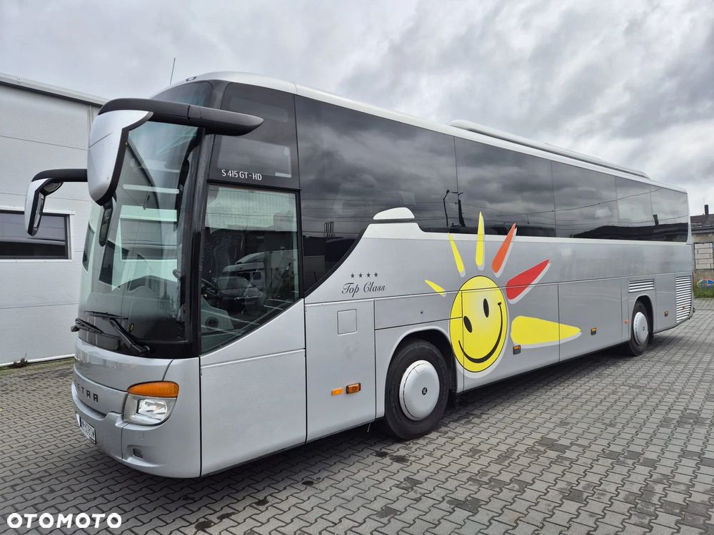 Setra 415 GT-HD - 3