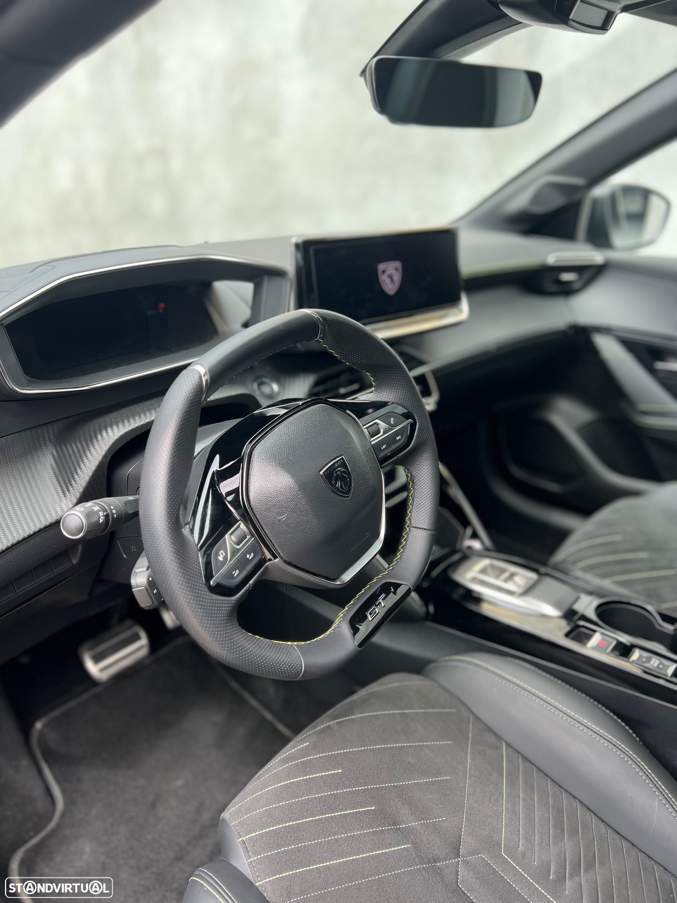 Peugeot e-208 51 kWh GT - 7