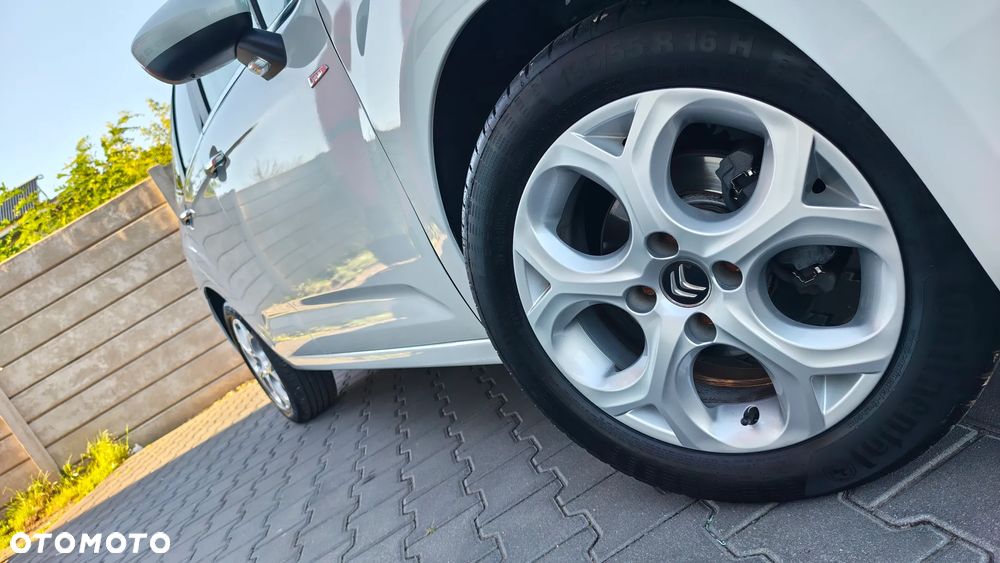 Citroën C3 Pure Tech e-VTi 82 ETG Exclusive - 17