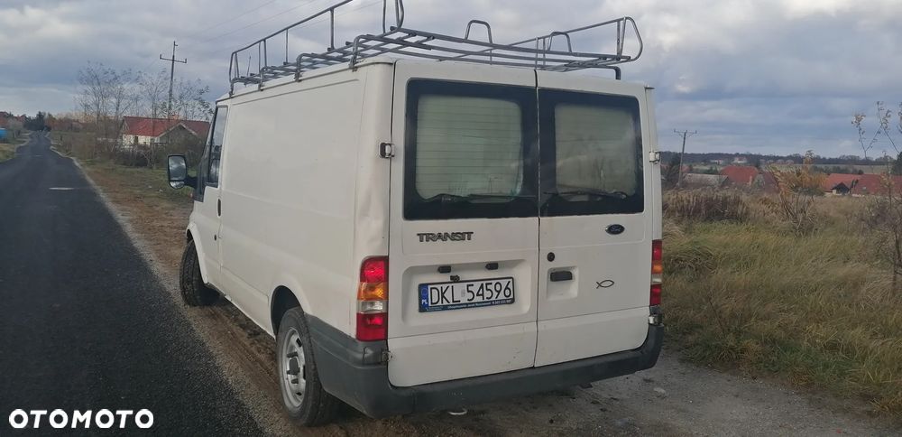 Ford TRANSIT - 5