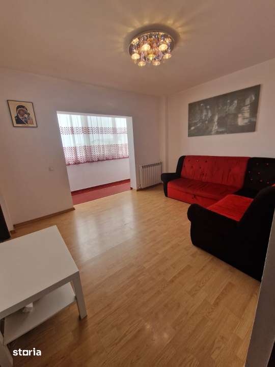 Apartament 2 camere, etaj 2, zona Hereditas, Ipotesti, Suceava — fotografia 1