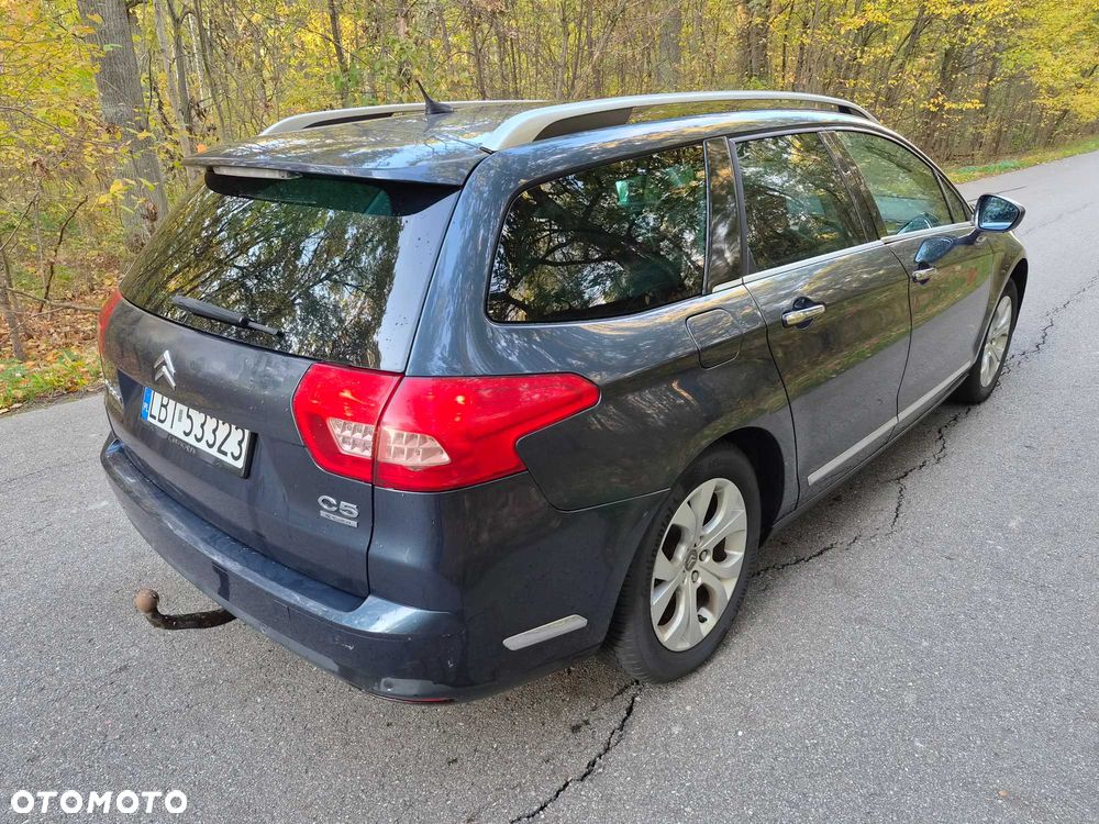 Citroën C5 - 3