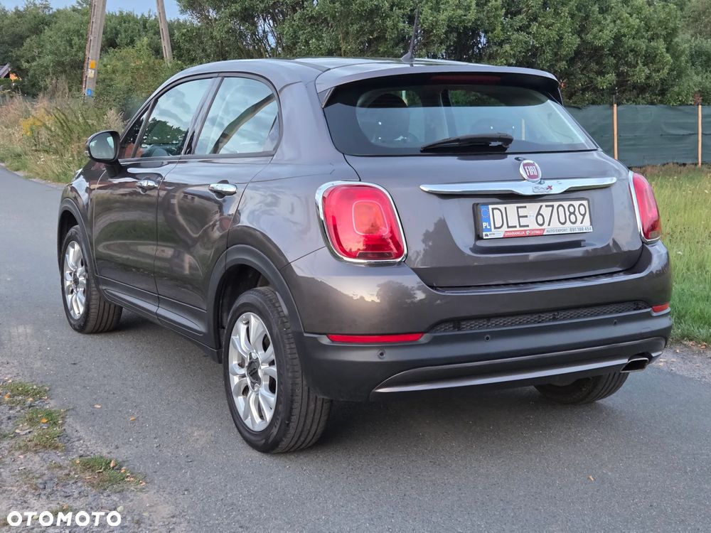 Fiat 500X 1.4 MultiAir Pop Star - 7