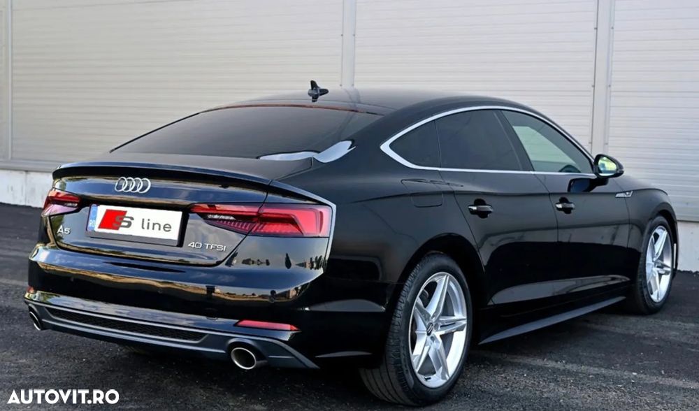 Audi A5 Sportback 40 TFSI S tronic sport - 5