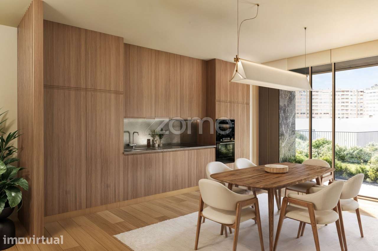 Apartamento T1 em Matosinhos sul. - Grande imagem: 4/15