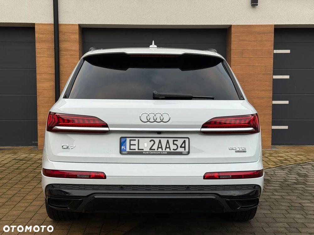 Audi Q7 50 TDI quattro tiptronic S line - 8
