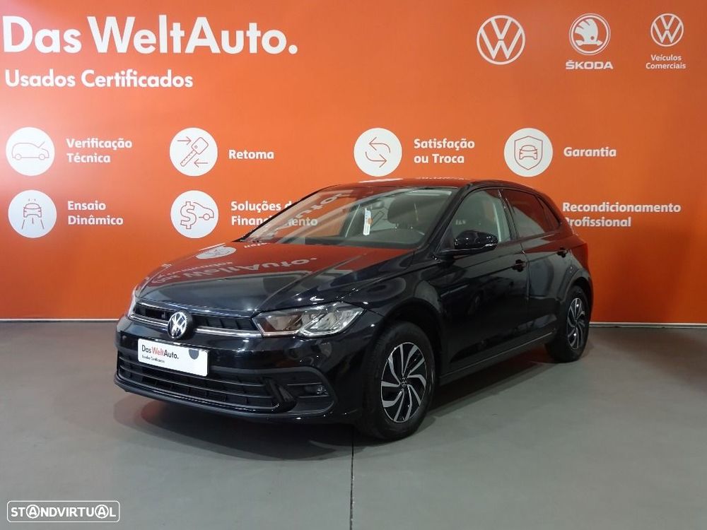 VW Polo 1.0 TSI Urban DSG - 1