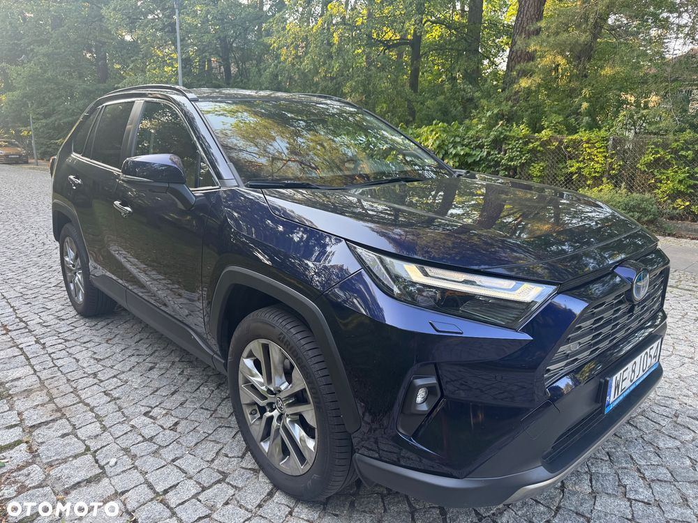 Toyota RAV4 2.5 Hybrid Executive 4x4 - 3
