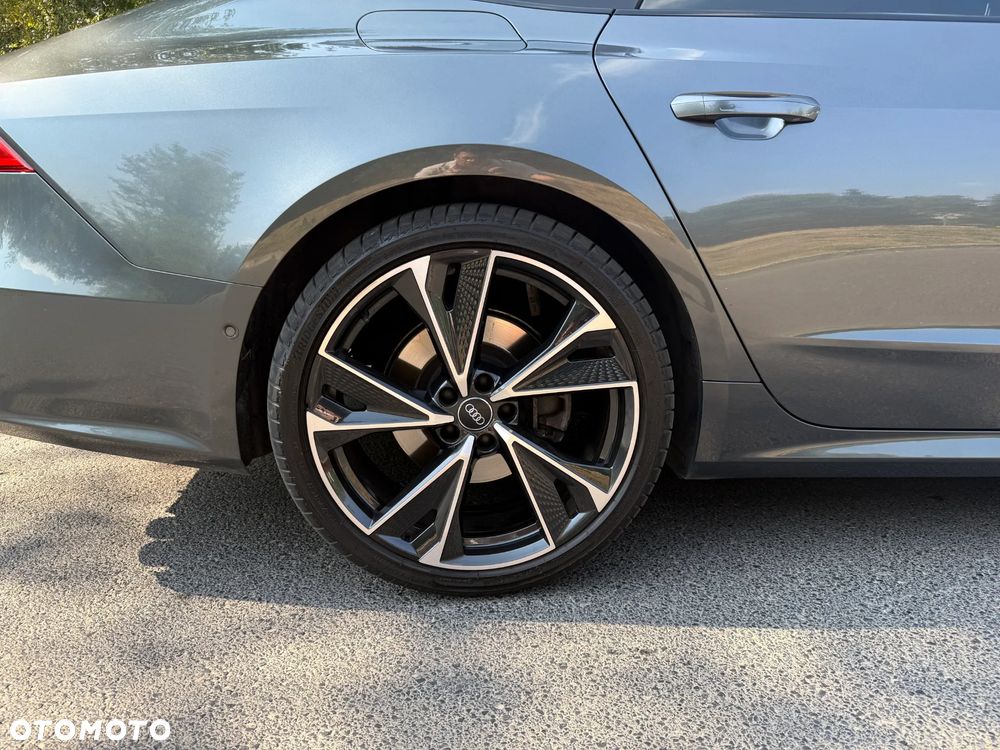 Audi A7 Sportback 50 TDI quattro tiptronic - 11