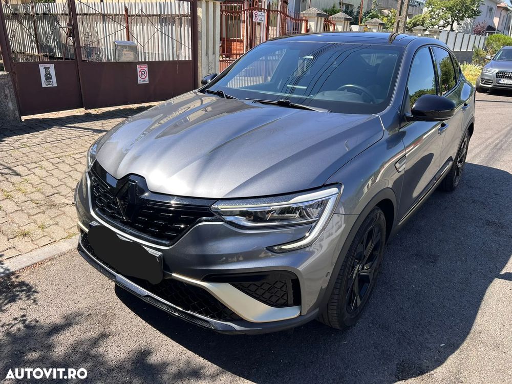Renault Arkana E-TECH 145 E-Tech Engineered - 2