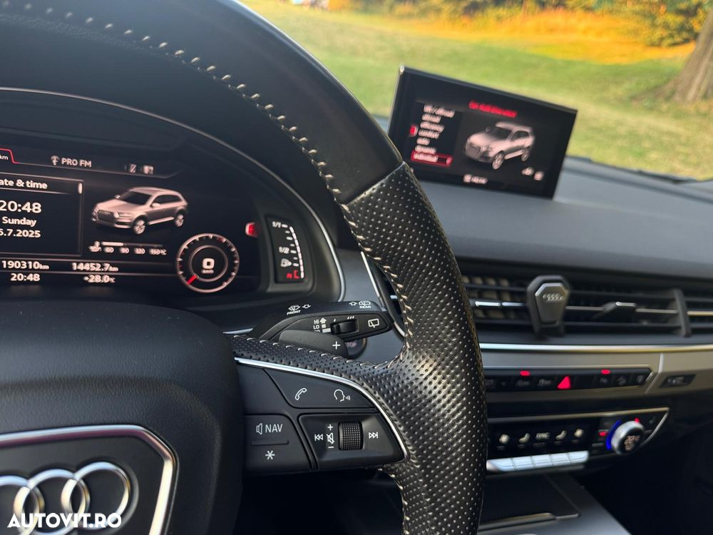 Audi Q7 3.0 TDI Quattro Tiptronic - 18