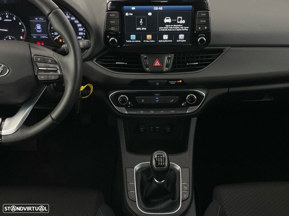 Hyundai i30 SW 1.0 T-GDi Style - 15