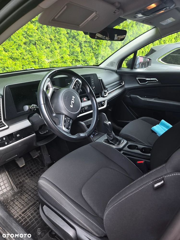 Kia Sportage 1.6 T-GDI Anniversary 2WD - 1