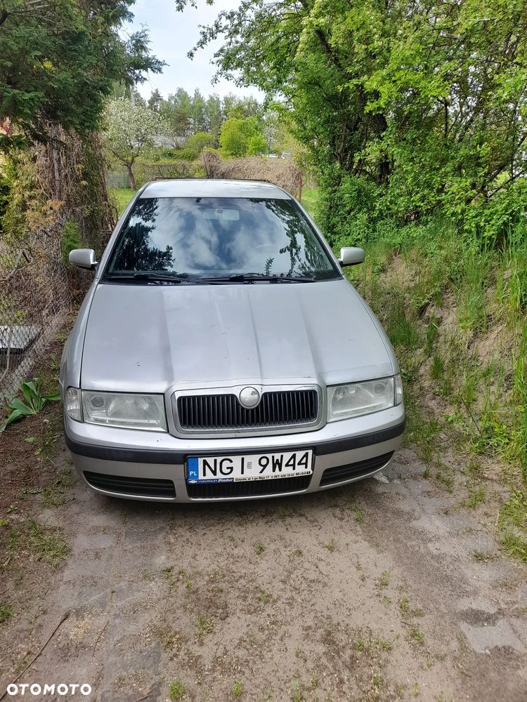 Skoda Octavia 1.9 TDI Elegance - 2