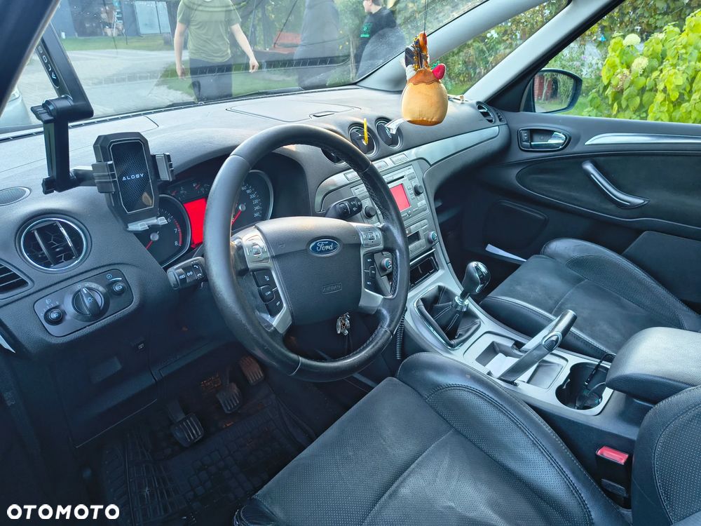 Ford S-Max 2007 photo 5